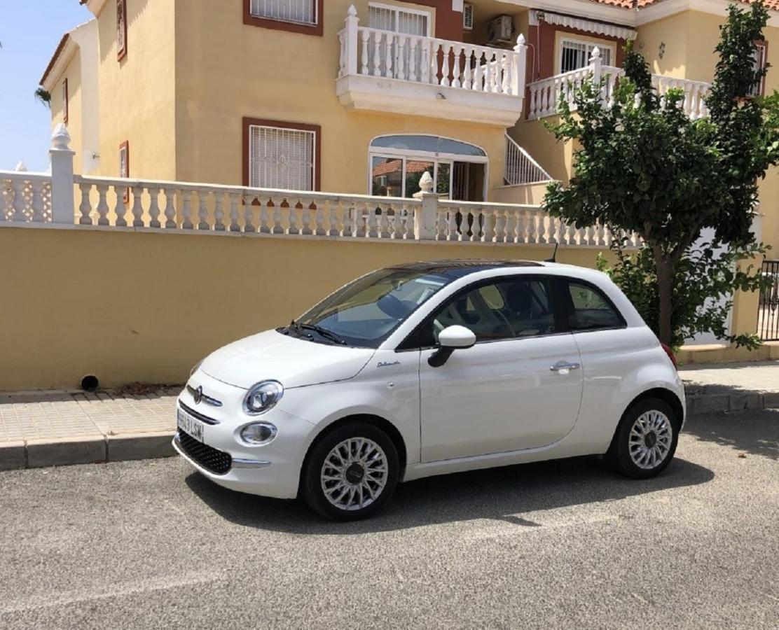 Torrevieja, La Torreta Ground Floor Apartment With Large Private Patio Garden Exterior foto