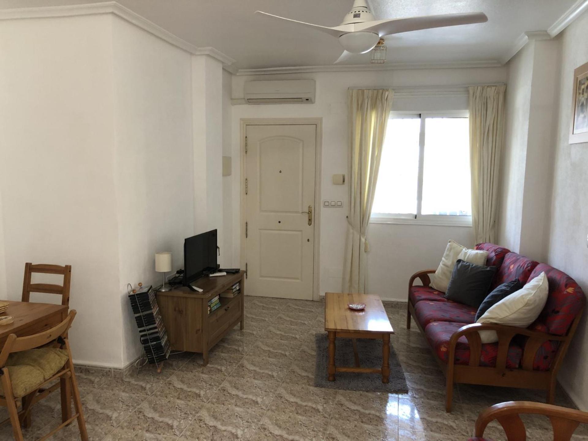 Torrevieja, La Torreta Ground Floor Apartment With Large Private Patio Garden Exterior foto