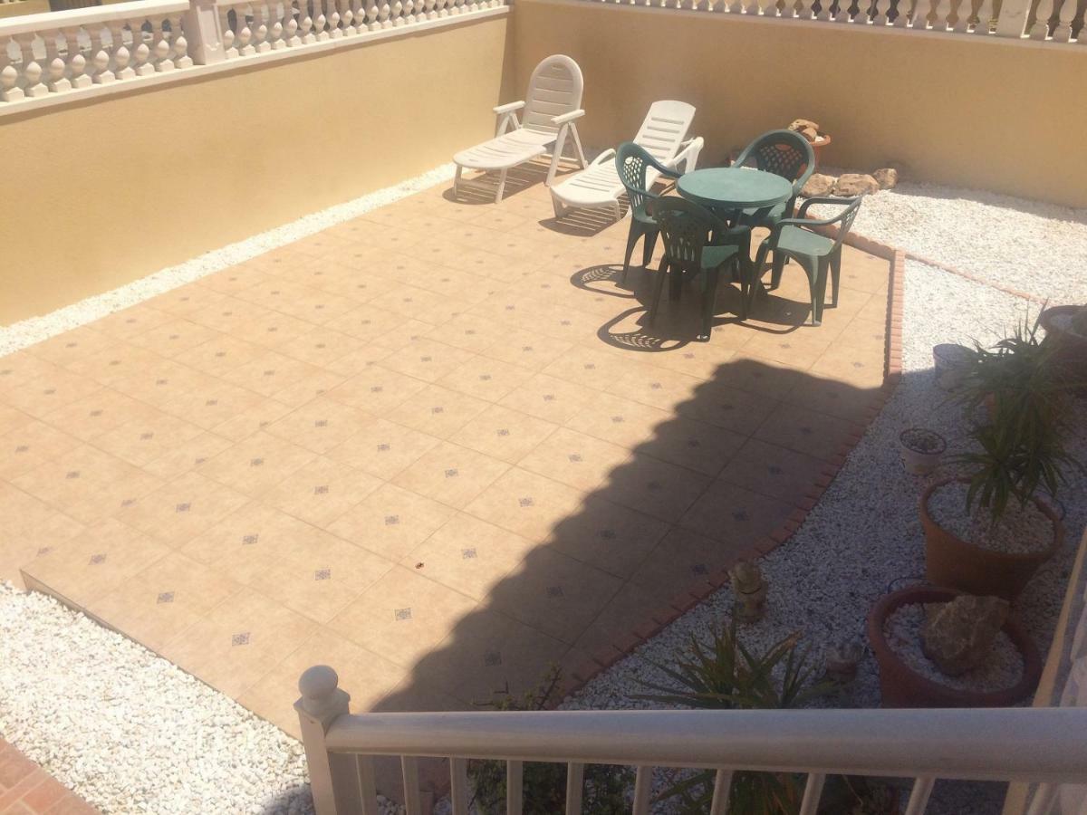Torrevieja, La Torreta Ground Floor Apartment With Large Private Patio Garden Exterior foto